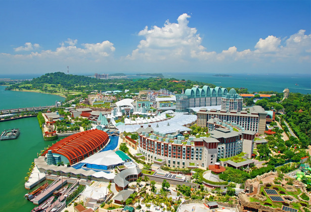 Đảo Sentosa
